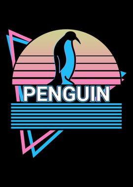 Penguin Retro