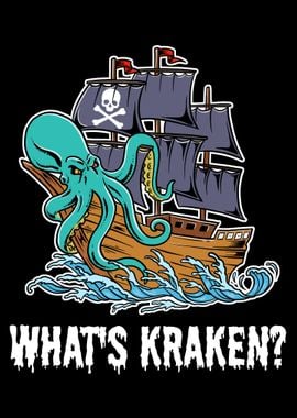 Whats Kraken