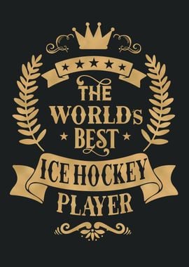 Best Ice Hockey Player