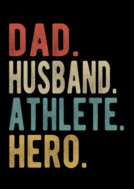 Athlete Dad