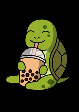 Turtle Bubble Tea 