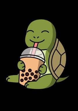 Turtle Bubble Tea 