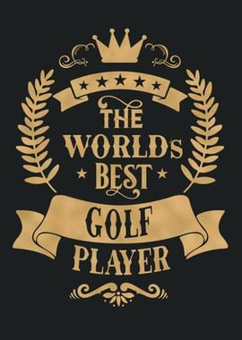 World Best Golf Player