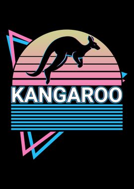 Kangaroo Retro