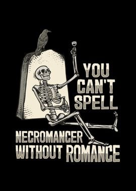 Undead Romance Necromancer