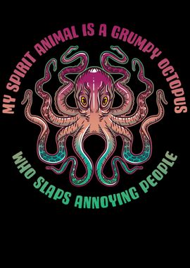 Octopus Spirit Animal