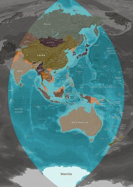 Asia and Oceania