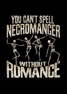 Undead Romance Necromancer