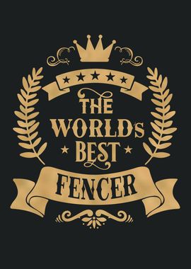 World Best Fencer