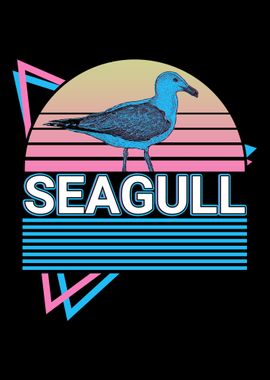 Seagull Retro