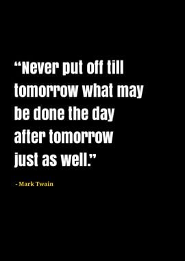 Mark Twain