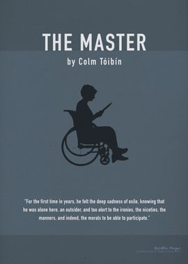 The Master by Colm Toibin