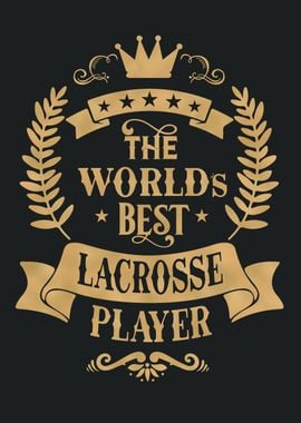 World Best Lacrosse Player