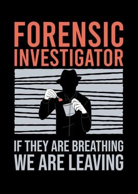 Forensic Investigator