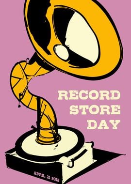 2012 Record Store Day