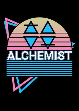 Alchemist Retro Alchemy