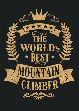 Best Mountain Climber