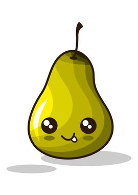 Emoji Avocado i Want Art