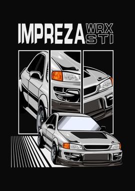 Subaru Ampreza