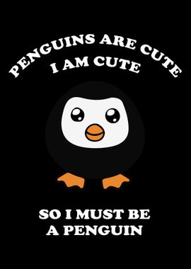 Small thick penguin