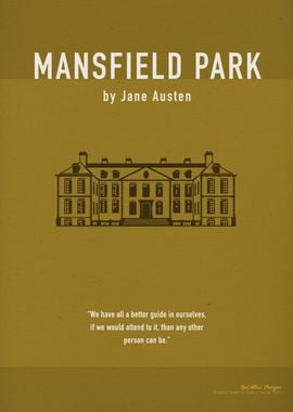 Mansfield Park by Austen