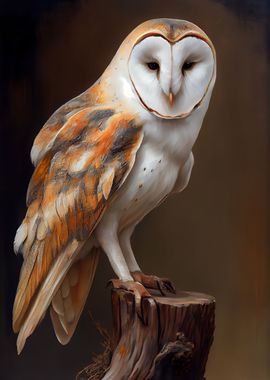 Barn Owl