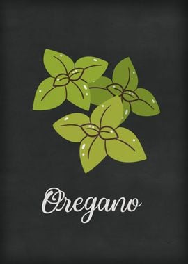 Oregano Art