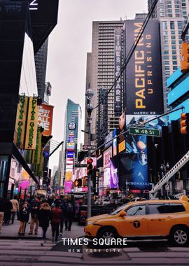 Times Square  