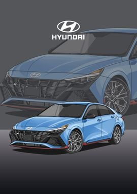 hyundai elantra n