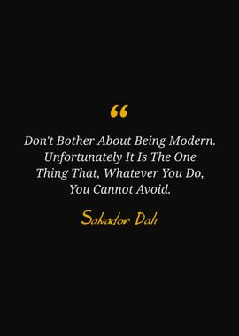 salvador dali quotes 