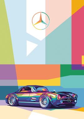 Mercedes Benz 300 SL