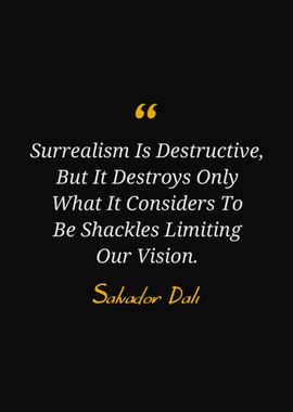 salvador dali quotes 