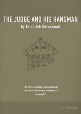 The Judge and His Hangman