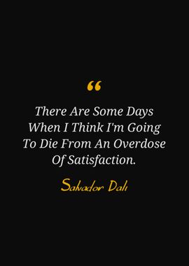 salvador dali quotes 