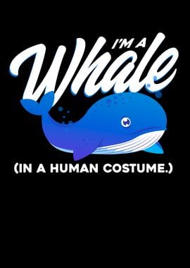 In A Whale In A Human