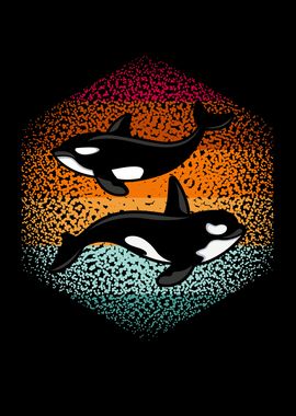 Orca Family