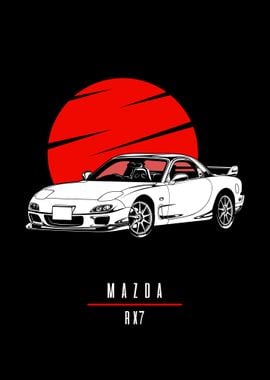 Mazda RX7