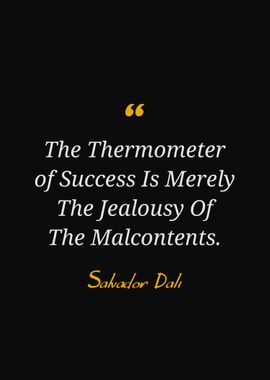 salvador dali quotes 