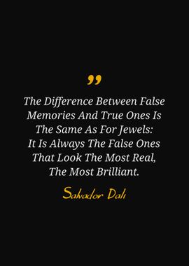 salvador dali quotes 