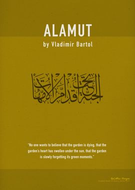 Alamut by Vladimir Bartol