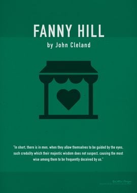 Fanny Hill by John Cleland