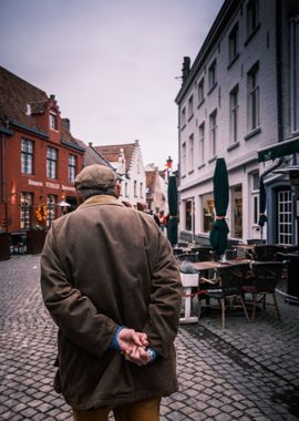 Brugge Belgium