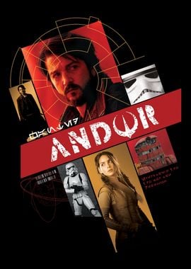 Andor characters