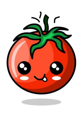 Emoticon Tomatoes i Want