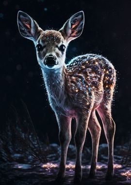 Cute Deer