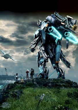 xenoblade chronicles x