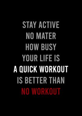 gym fitness workout quotes