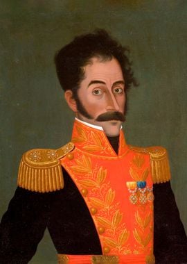 Simon Bolivar