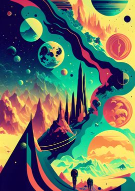 Alien Planet