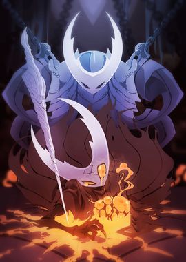 Hollow Knight Game